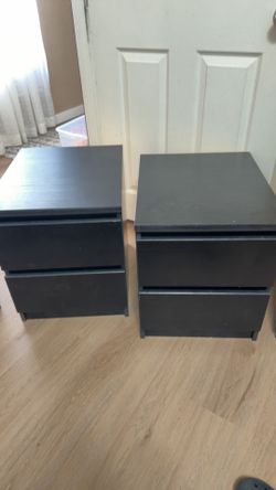 IKEA malm dresser 2 drawer