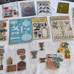 Art stickers and transfers  bundle $5