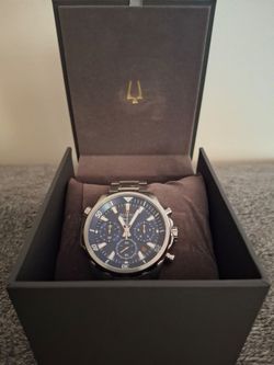 Bulova Marine Star Chronograph Men's Watch