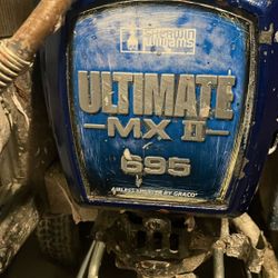 GRACO Ultimate MX II 695