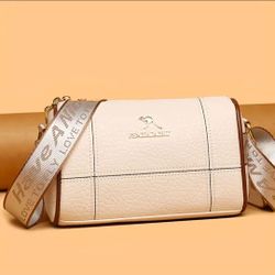 Crossbody woman bag