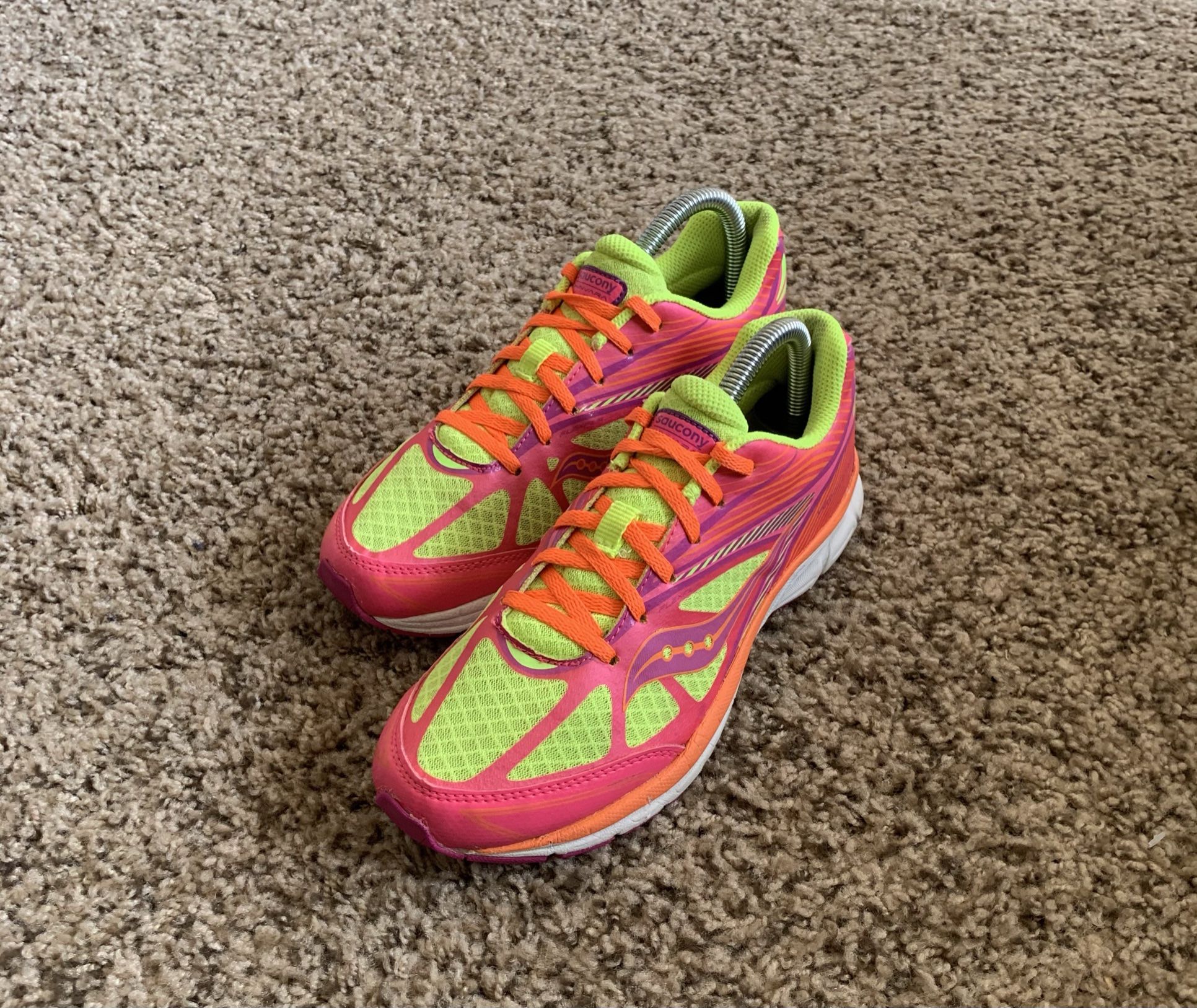 Saucony Kinvara 4 Running Shoes Women’s Size 5M