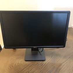Dell Desktop Monitor 21”