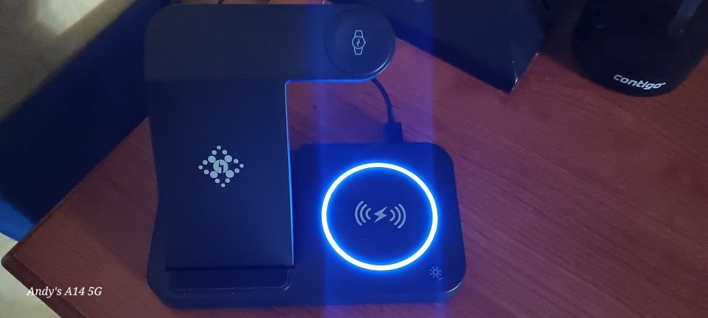 3x Wireless Charger