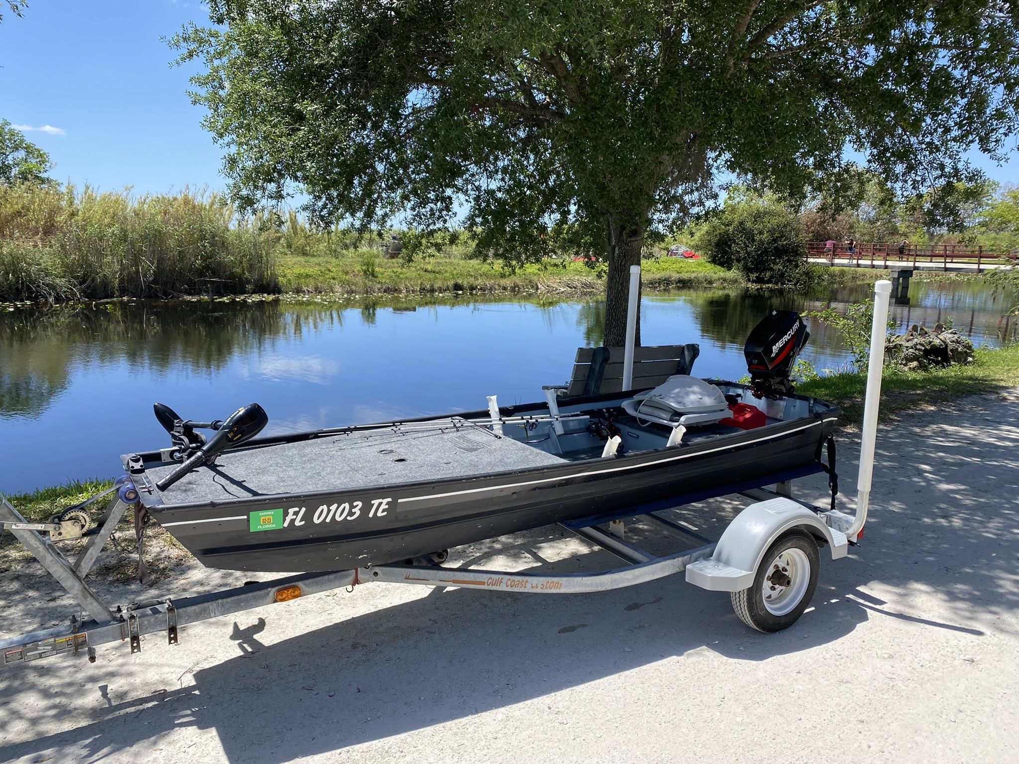 12ft Jon boat Skiff for Sale in Miami, FL OfferUp