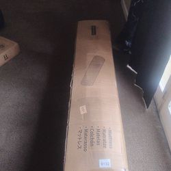 Brand New Never Opened Still In Box No Box spring Needed Queen Size Mattress 