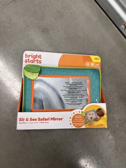 Baby Bright Stars Mirror