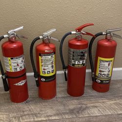 Extintores