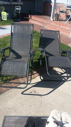 Outdoor Chairs