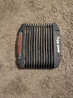 Punch amp