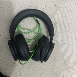 official xbox headset wired  