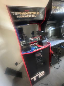 ARCADE - Original Terminator 2 1991