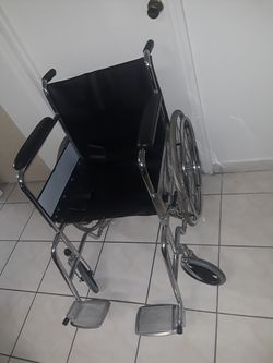Silla de ruedas excelentes condiciones
