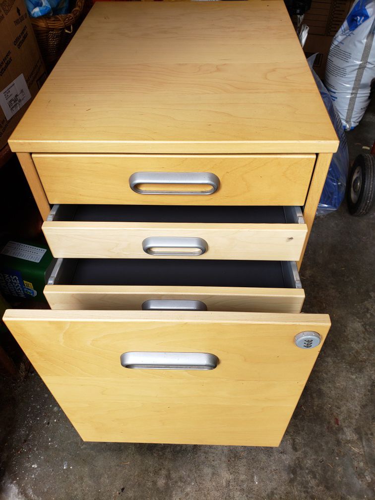 IKEA rolling file cabinet