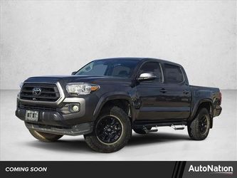 2022 Toyota Tacoma