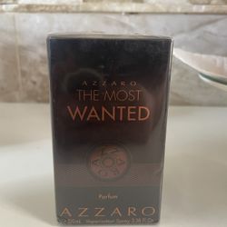 Azzoro Most Wanted New Sealed Box