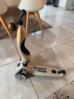 Highwaykick 1 Scoot and Ride