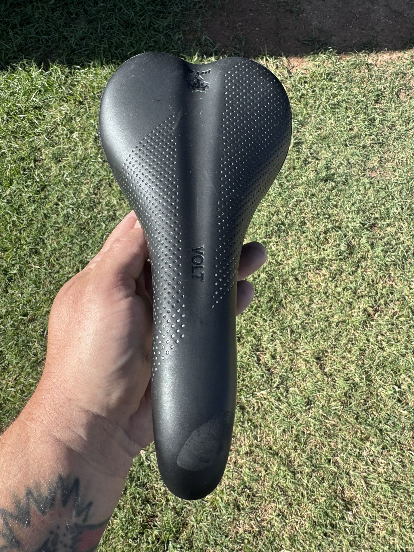 WTB Volt Titanium Mountain Bike Saddle