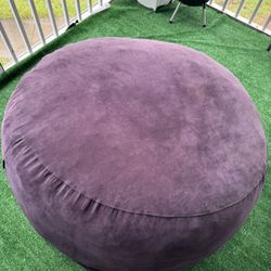 gigantic bean bag