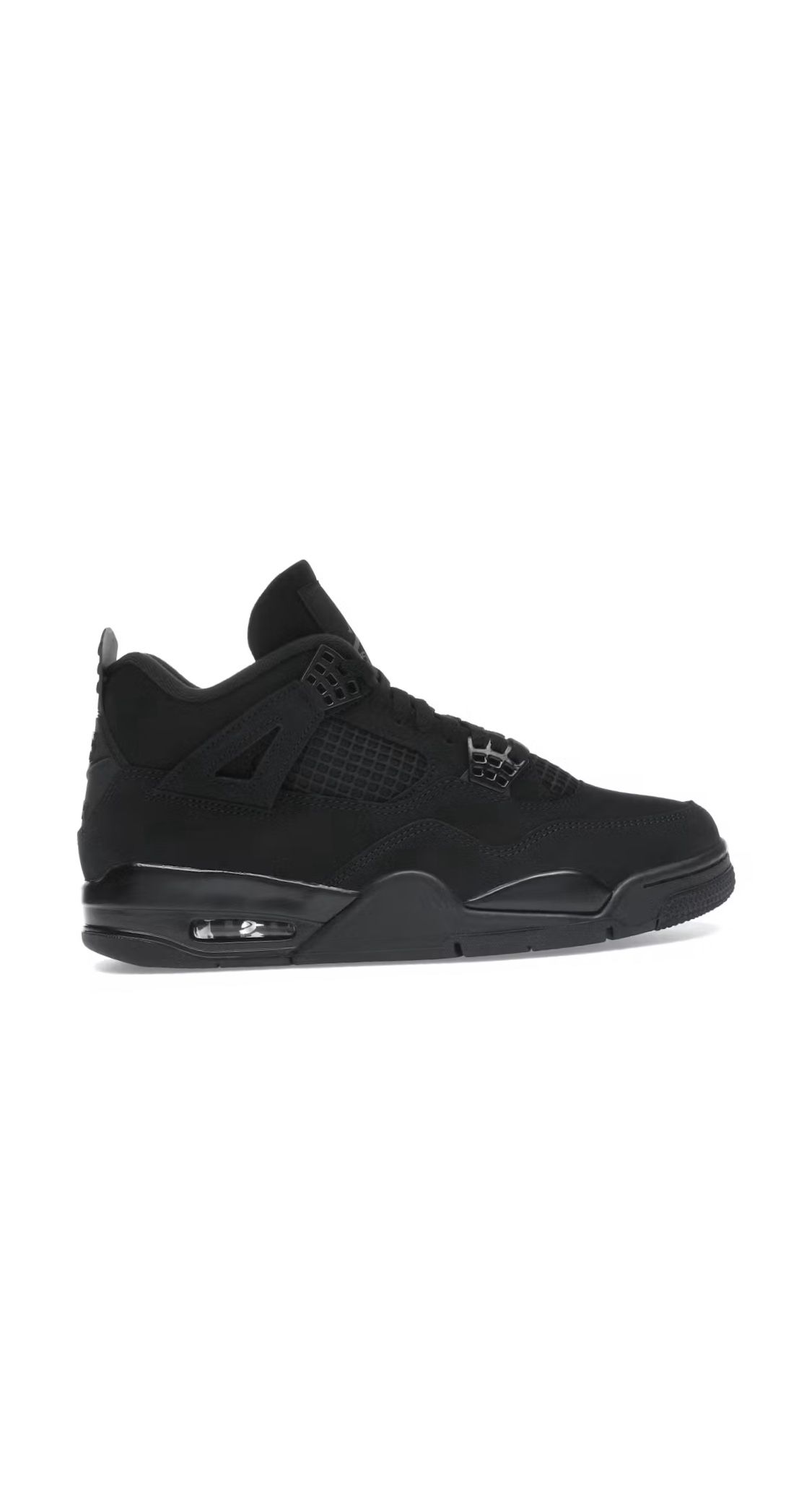 Jordan 4 Black Cat