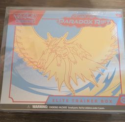 Paradox rift etb