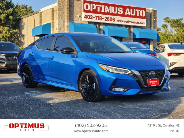 2021 Nissan Sentra