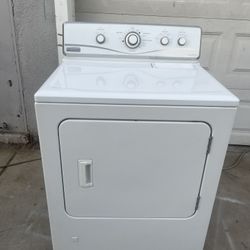 Maytag Super Capacity Gas Dryer