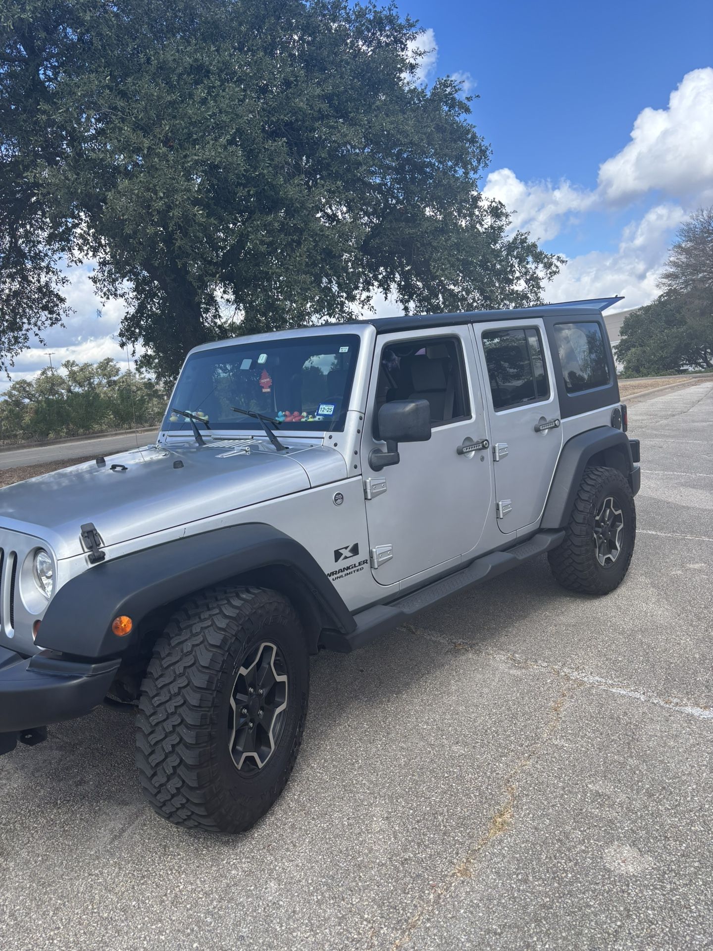 2007 Jeep Wrangler