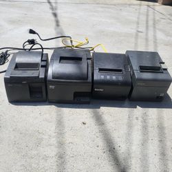 Pos Clover IPad Base Printers 