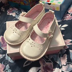 Maggie And Zoe Girl Shoe Size 10 