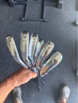 TaylorMade Tour Burner Iron