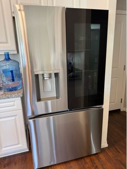 LG fridge for sale