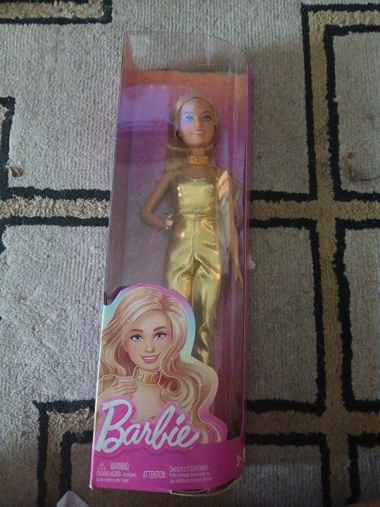 BARBIE DOLL