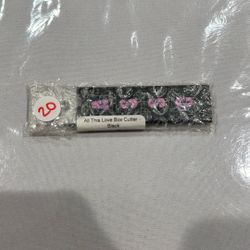 Anti Social Social Club Box Cutter