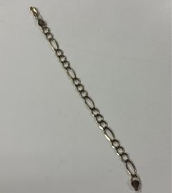Figaro braclet