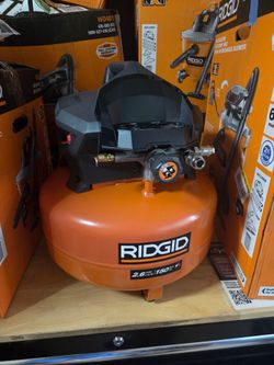 🟡6 Gal. 150 PSI AIR COMPRESSOR / COMPRESOR DE AIR🟡