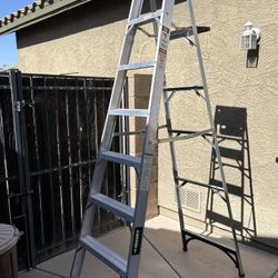 Step Ladder