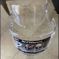 Shoei X15 Size Small 