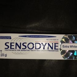 Sensodyne Toothpaste New