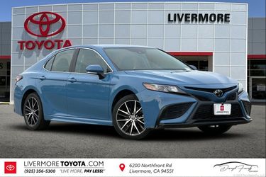 2024 Toyota Camry