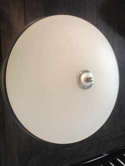 2 LED Flush Mount Ceiling Lights