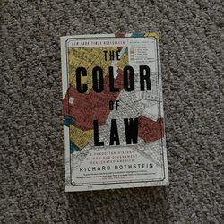 The Color Of Law