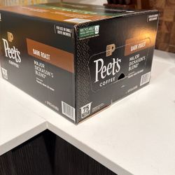 Peet’s K Cup Coffee