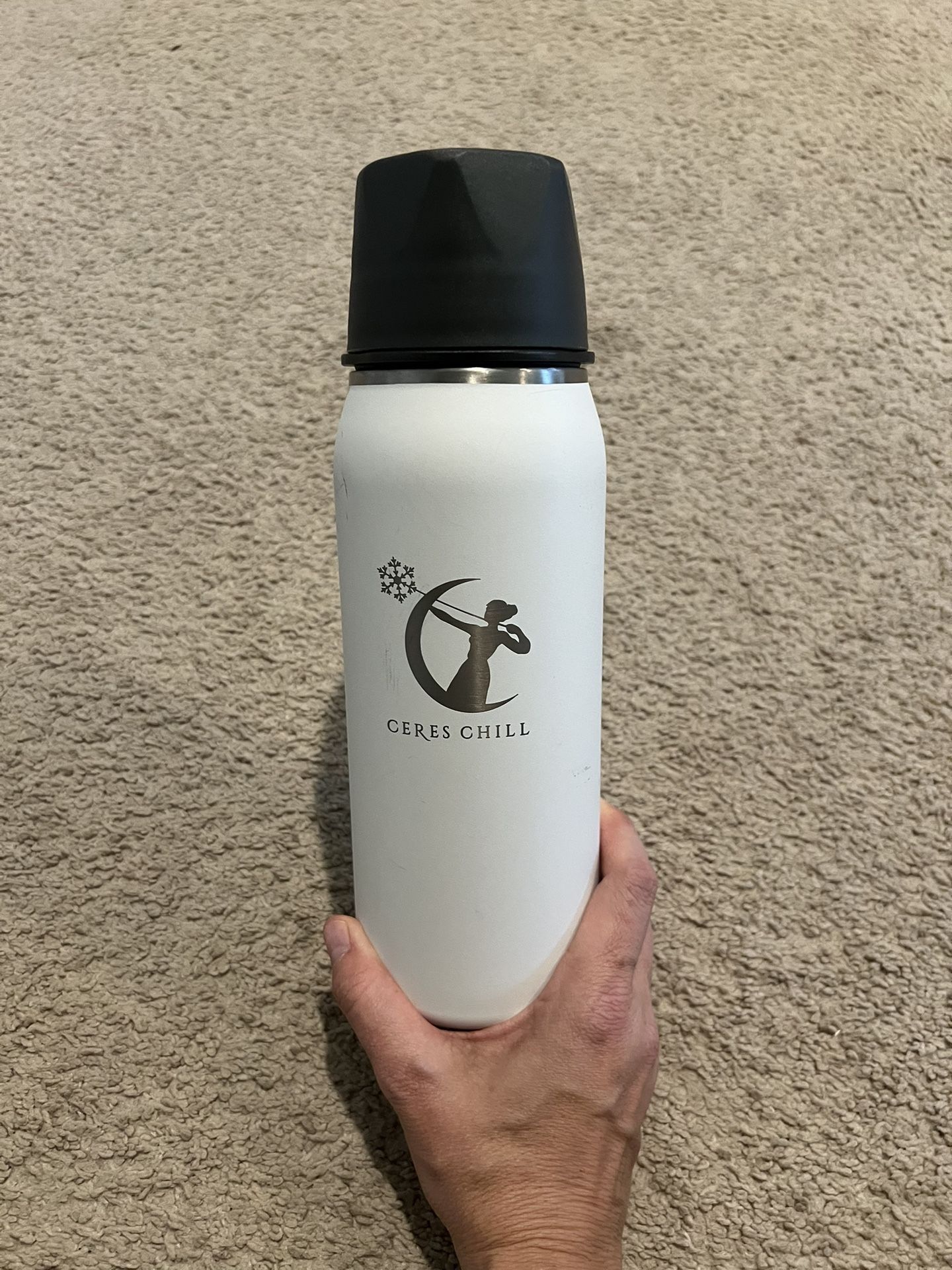 Portable Breast Milk Cooler 