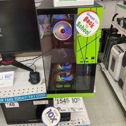 Sky tech Pc