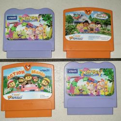 (4)  VTech Games/ $5 For All
