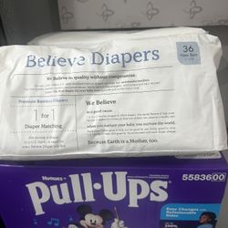 Diapers 