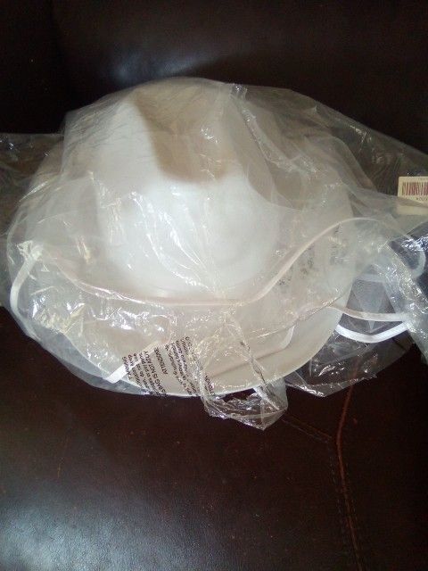 Bridal Cowgirl Hat