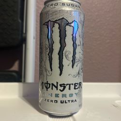 Monster Energy