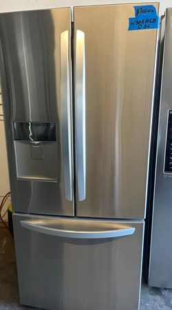 LG French Door Refrigerador 🧊